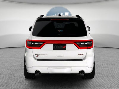 2026 Dodge Durango GT Plus