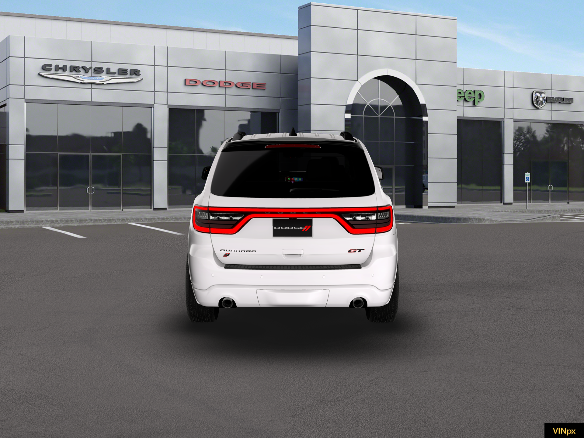 2026 Dodge Durango GT Plus