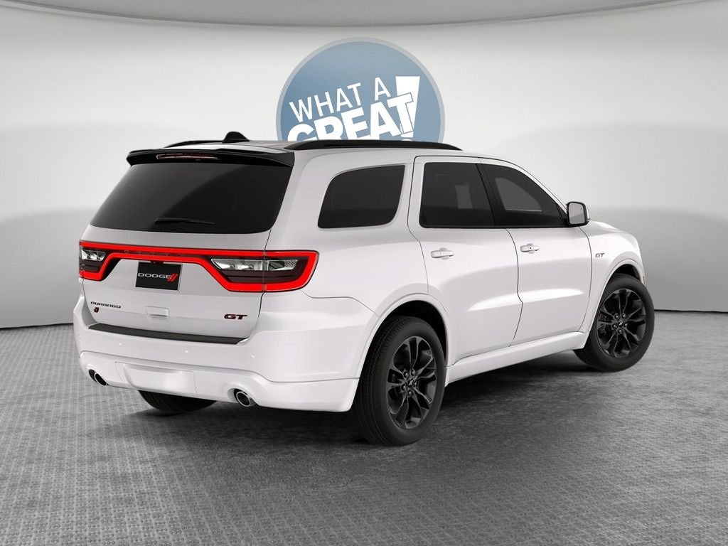 2026 Dodge Durango GT Plus