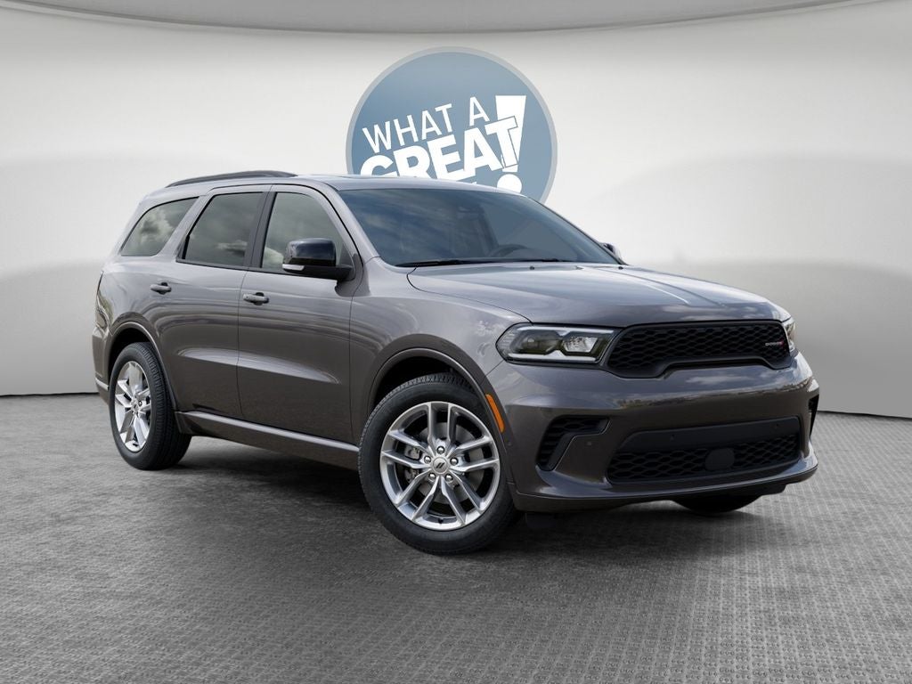 2026 Dodge Durango GT Plus