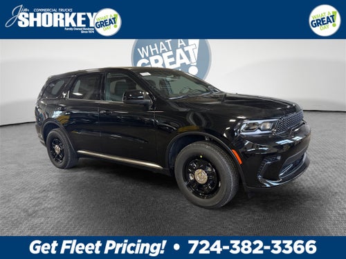 2026 Dodge Durango Pursuit