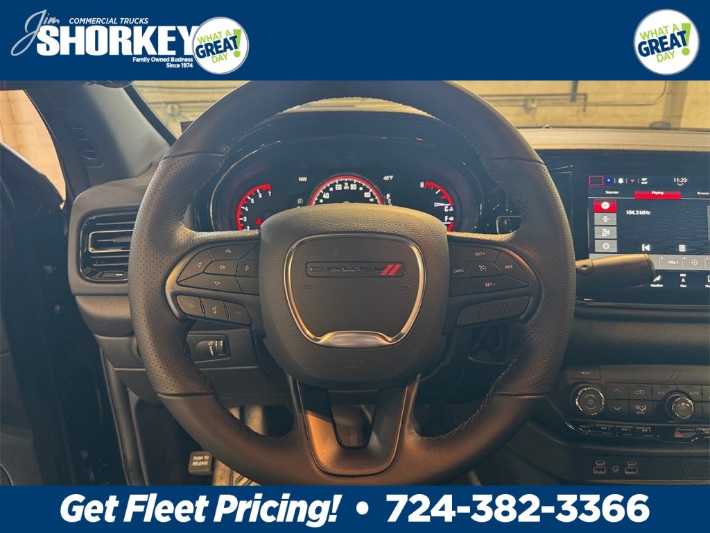 2026 Dodge Durango Pursuit