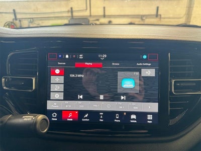 2026 Dodge Durango Pursuit