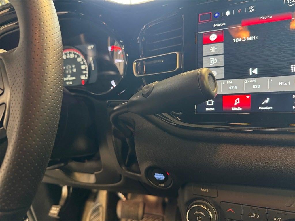 2026 Dodge Durango Pursuit