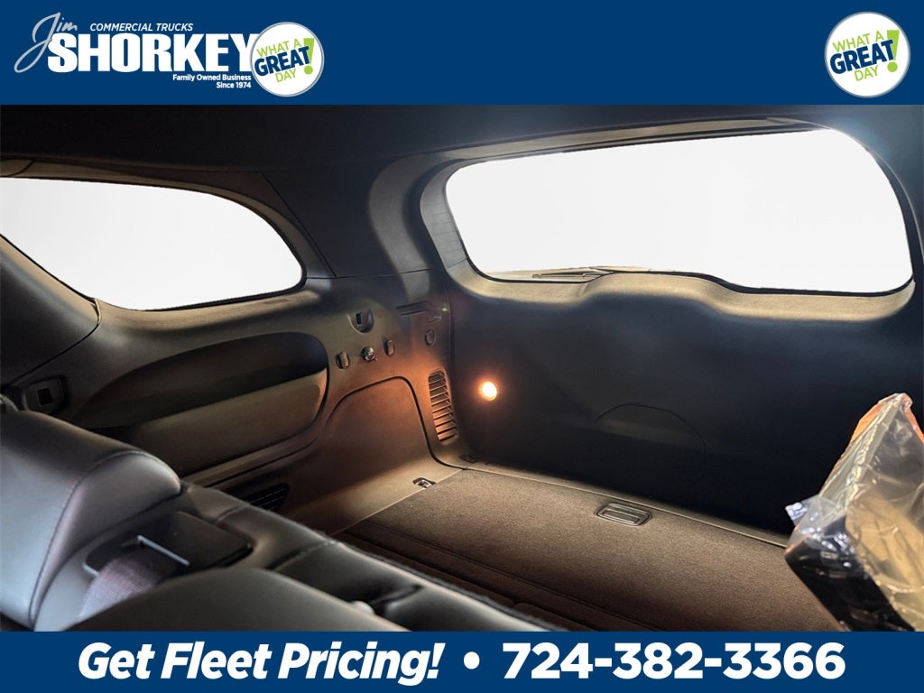 2026 Dodge Durango Pursuit