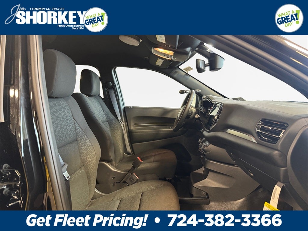 2026 Dodge Durango Pursuit