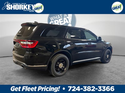 2026 Dodge Durango Pursuit