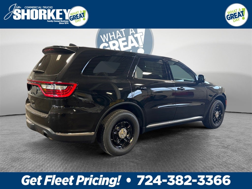 2026 Dodge Durango Pursuit