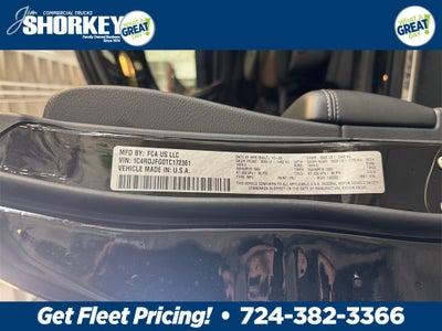 2026 Dodge Durango Pursuit