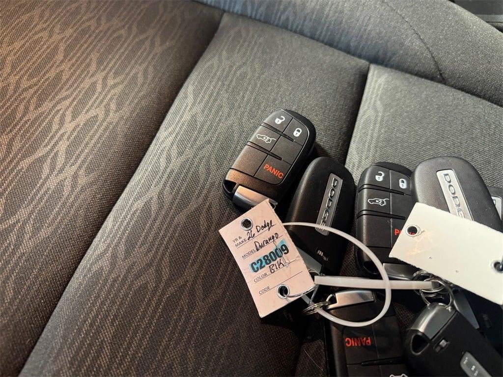 2026 Dodge Durango Pursuit