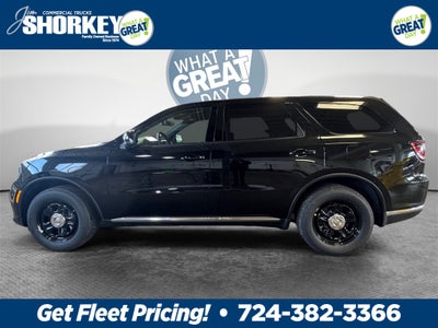 2026 Dodge Durango Pursuit