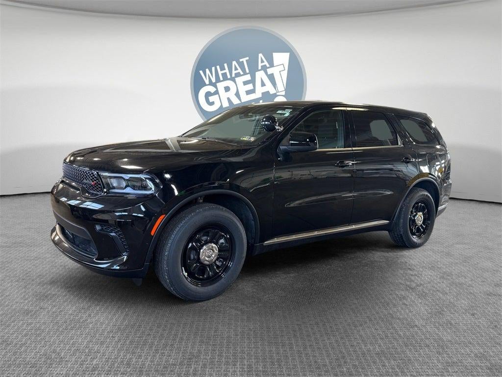 2026 Dodge Durango Pursuit