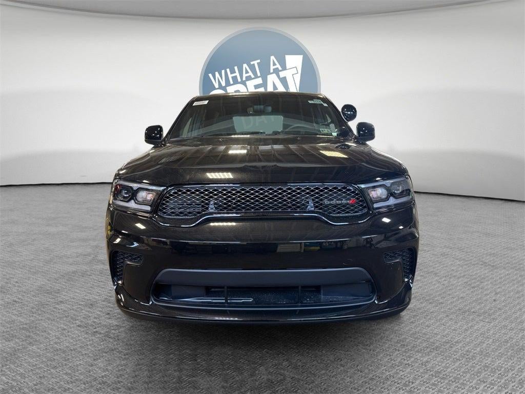 2026 Dodge Durango Pursuit