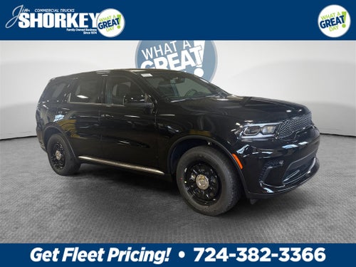 2026 Dodge Durango Pursuit