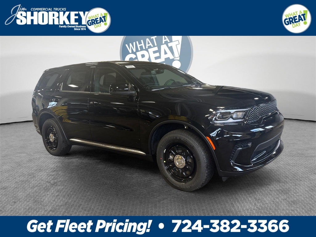 2026 Dodge Durango Pursuit