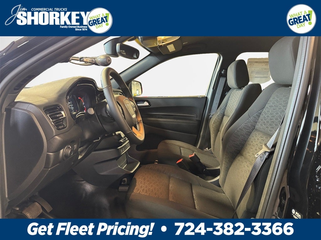 2026 Dodge Durango Pursuit