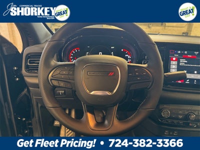 2026 Dodge Durango Pursuit