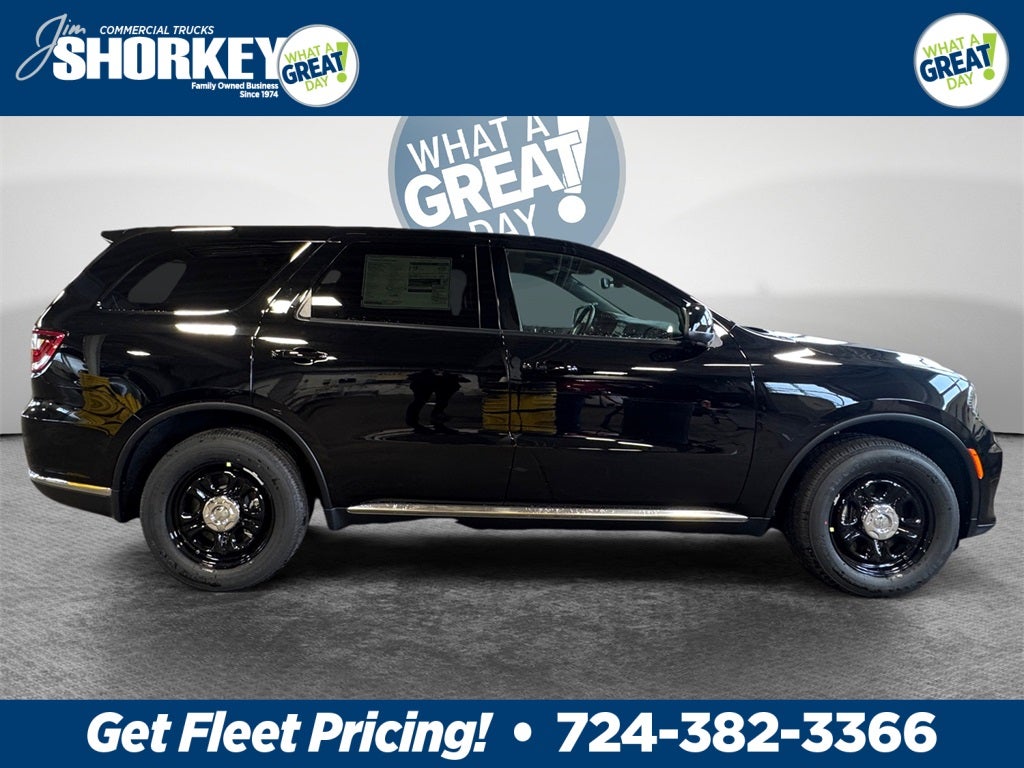 2026 Dodge Durango Pursuit