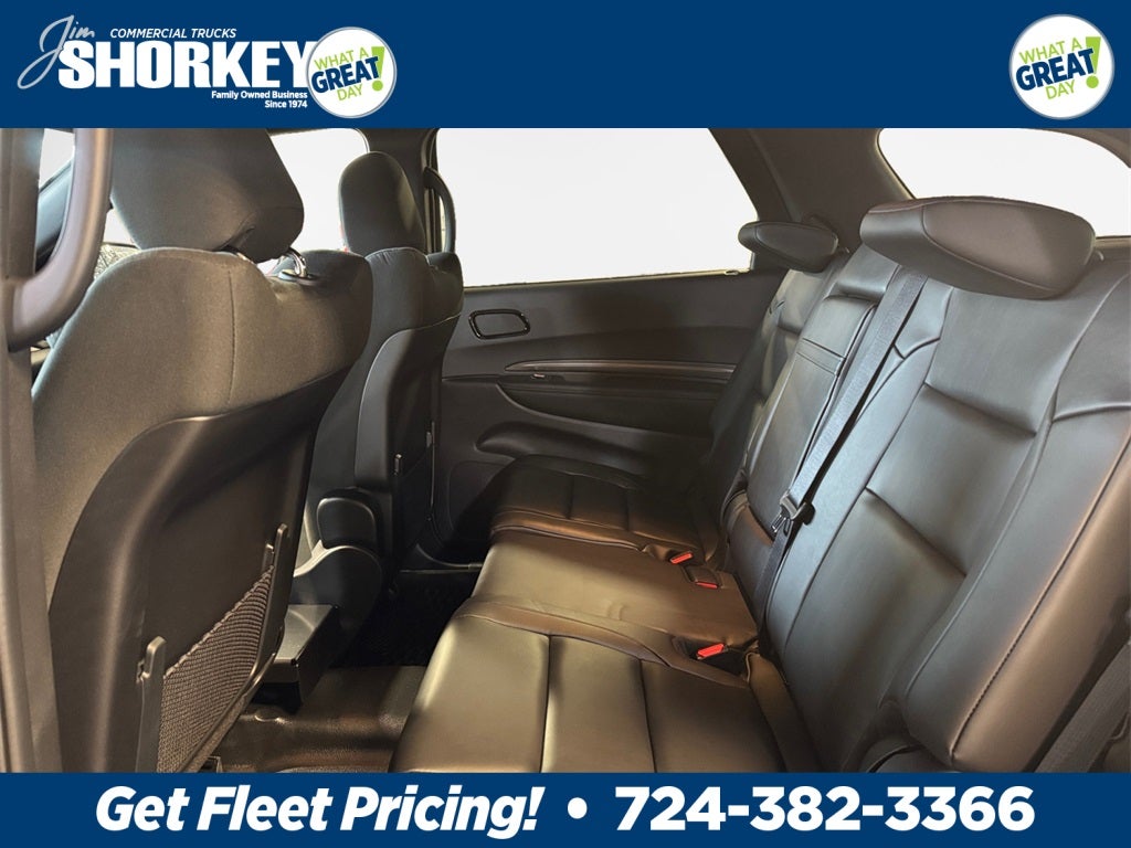 2026 Dodge Durango Pursuit