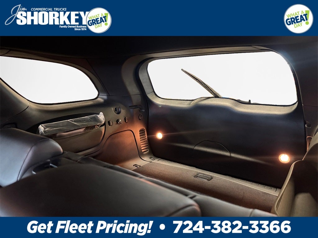 2026 Dodge Durango Pursuit