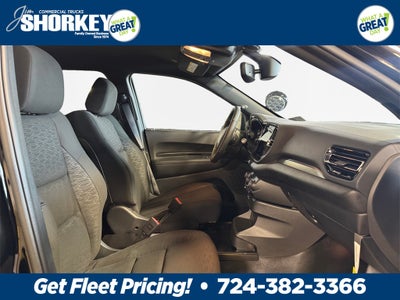 2026 Dodge Durango Pursuit