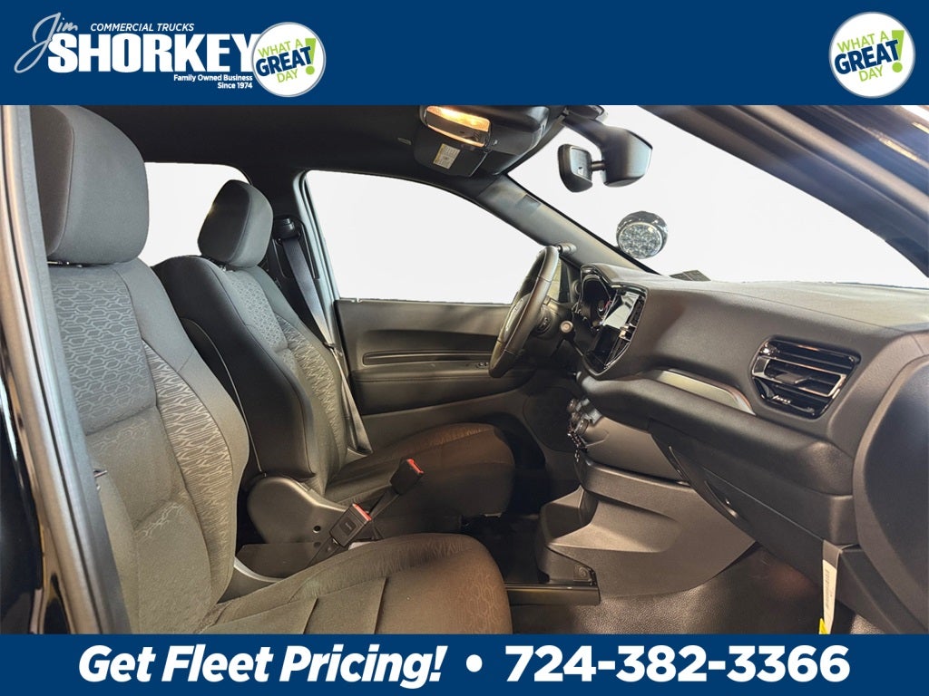 2026 Dodge Durango Pursuit