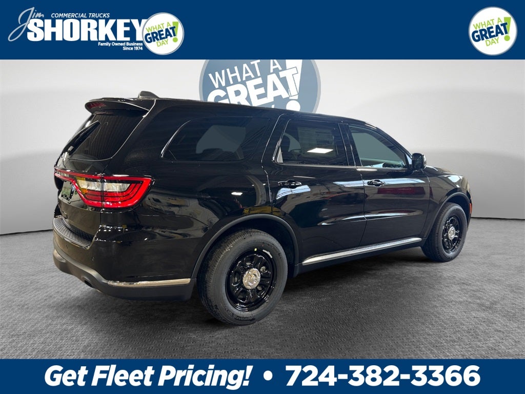 2026 Dodge Durango Pursuit