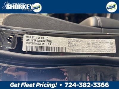 2026 Dodge Durango Pursuit