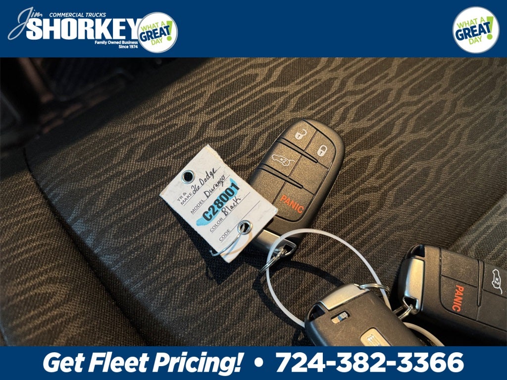 2026 Dodge Durango Pursuit