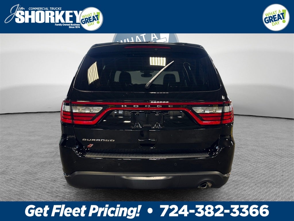 2026 Dodge Durango Pursuit