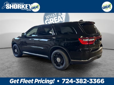 2026 Dodge Durango Pursuit