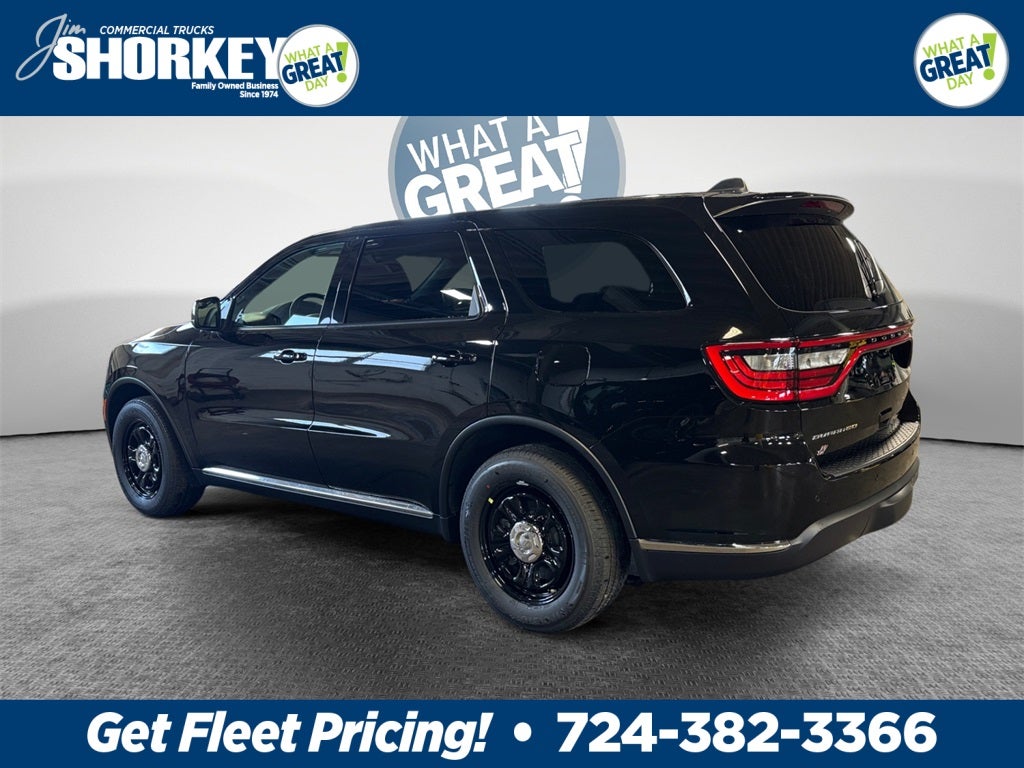 2026 Dodge Durango Pursuit