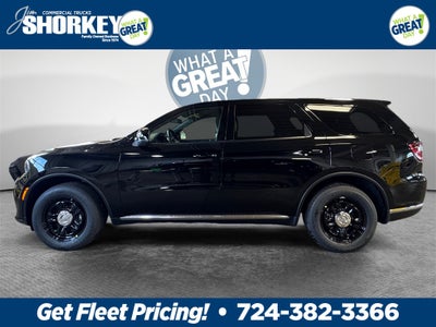 2026 Dodge Durango Pursuit