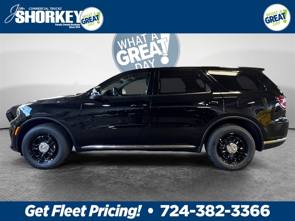 2026 Dodge Durango Pursuit