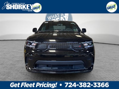 2026 Dodge Durango Pursuit