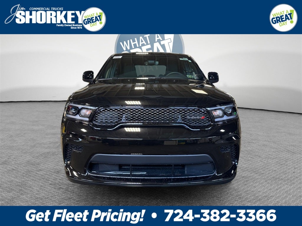 2026 Dodge Durango Pursuit