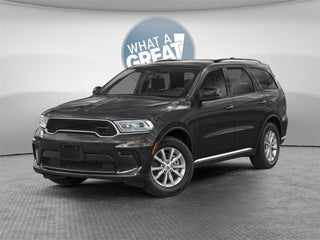 2026 Dodge Durango Pursuit