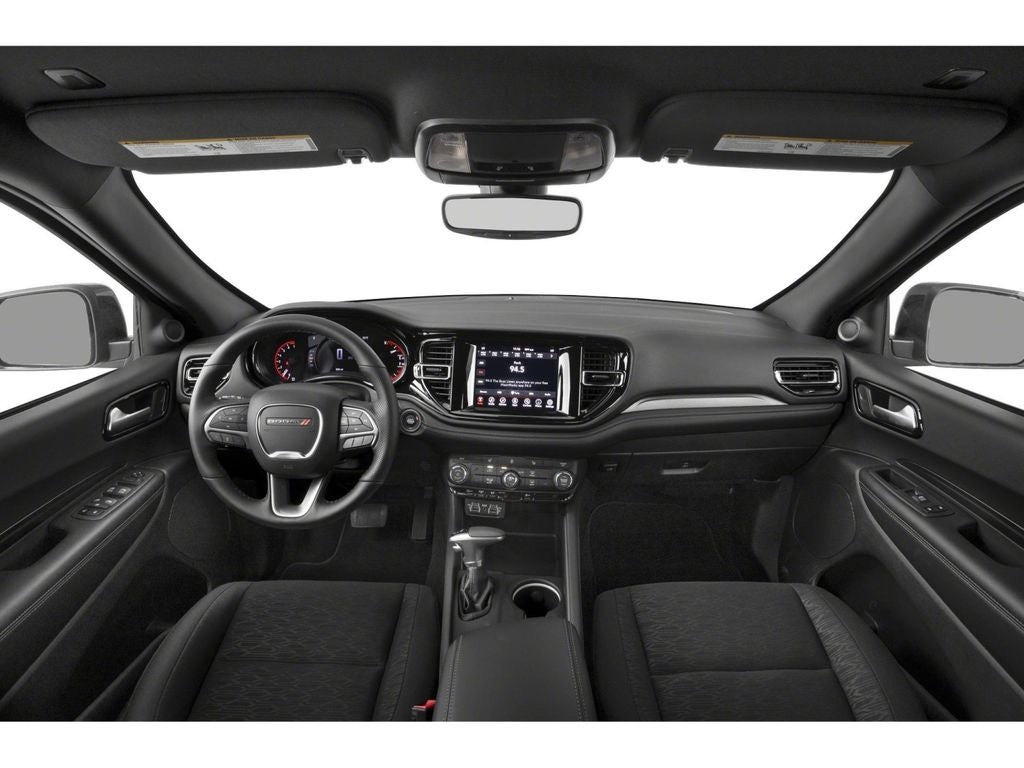 2026 Dodge Durango Pursuit