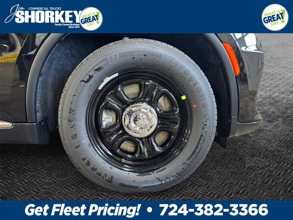 2026 Dodge Durango Pursuit