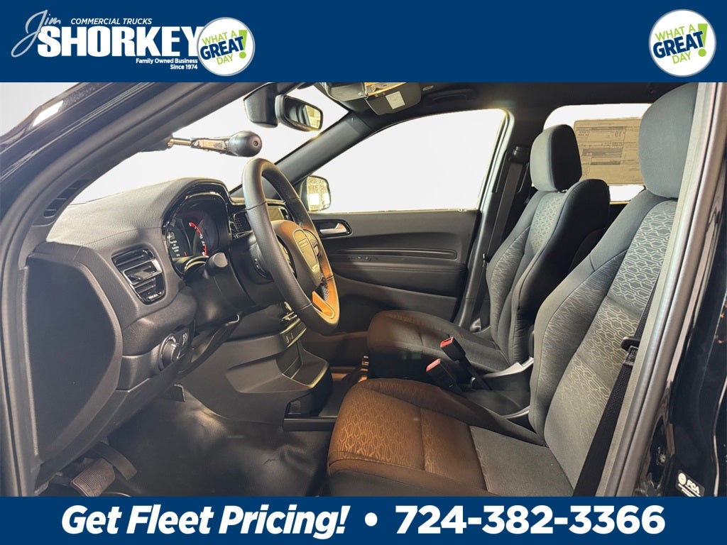 2026 Dodge Durango Pursuit