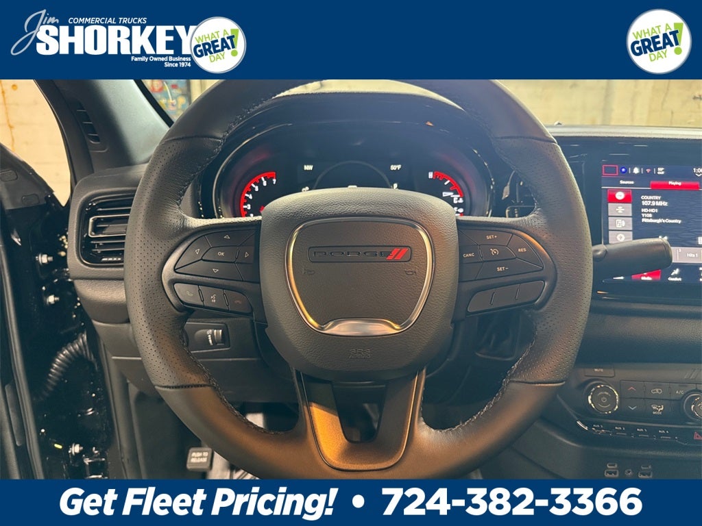 2026 Dodge Durango Pursuit