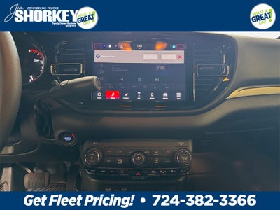 2026 Dodge Durango Pursuit