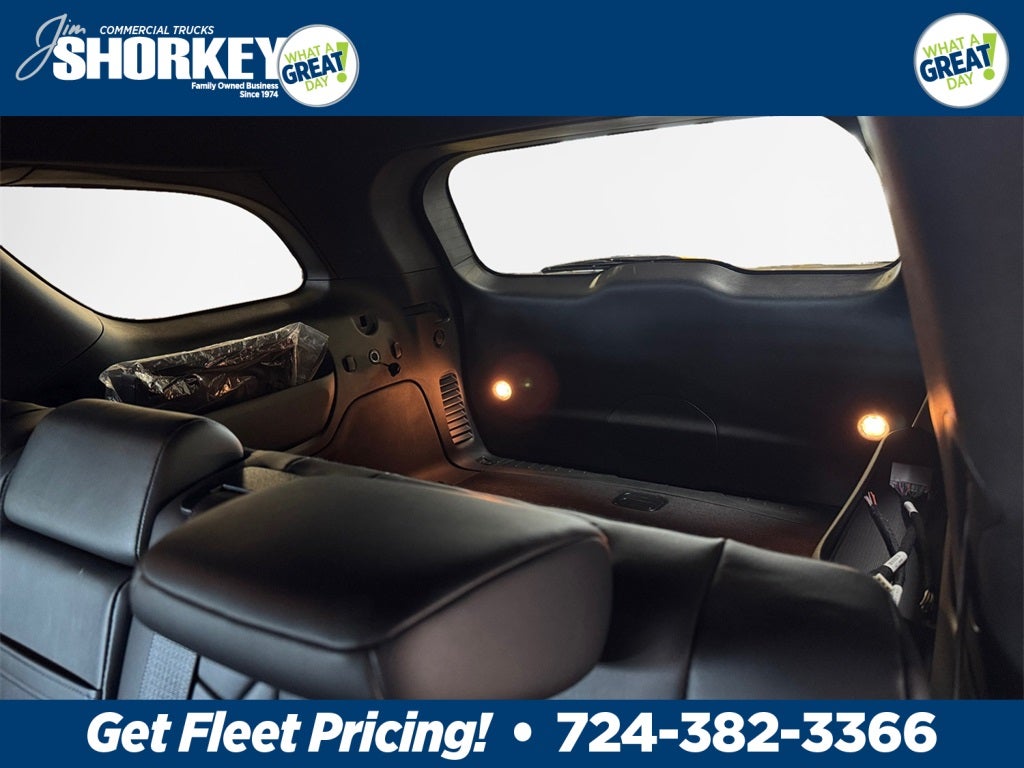 2026 Dodge Durango Pursuit