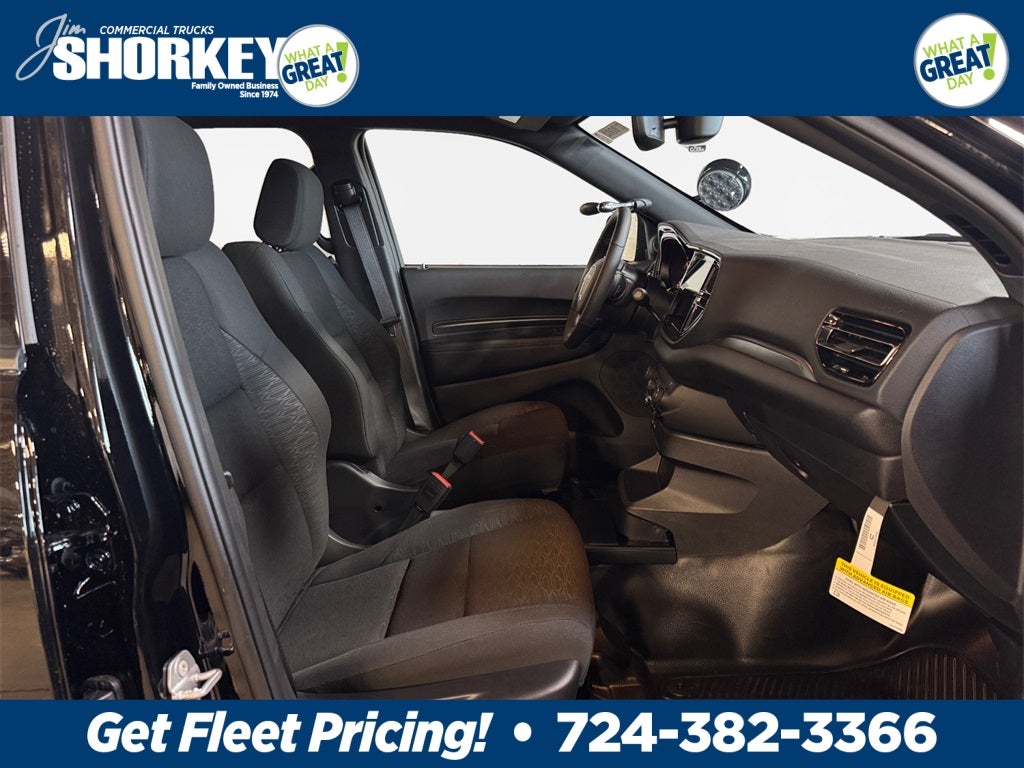 2026 Dodge Durango Pursuit