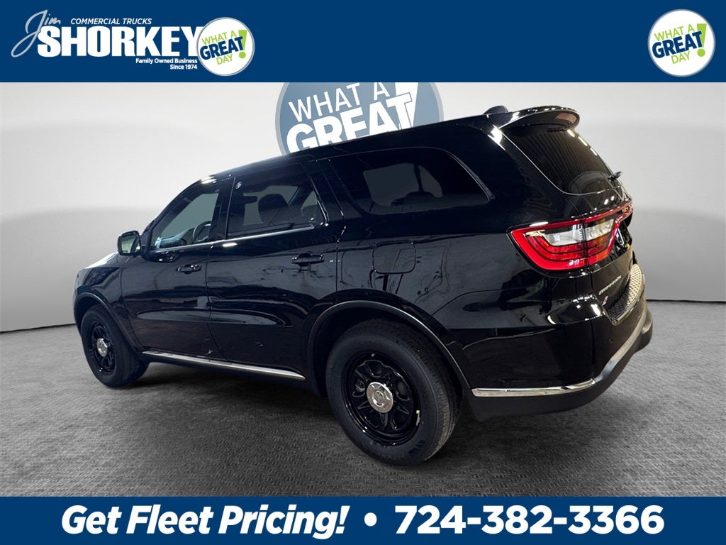 2026 Dodge Durango Pursuit