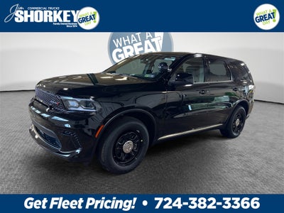 2026 Dodge Durango Pursuit