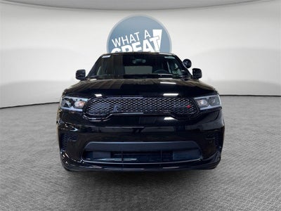 2026 Dodge Durango Pursuit