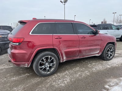 2015 Jeep Grand Cherokee Altitude