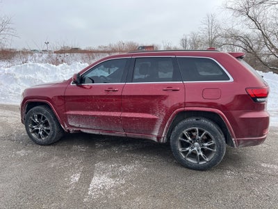 2015 Jeep Grand Cherokee Altitude