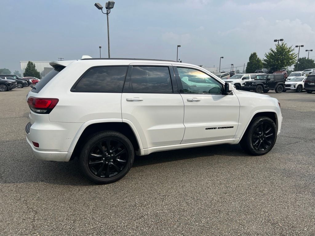 2019 Jeep Grand Cherokee Altitude